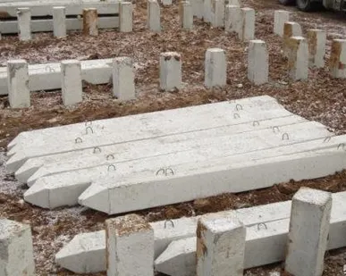 фото Сваи строительные С 70.35-6