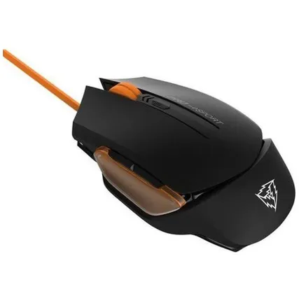 Фото №0 Мышь ThunderX3 ТM20 Orange USB