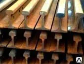 Фото №0 Рельсы Р-65 1 группа 12,5 м