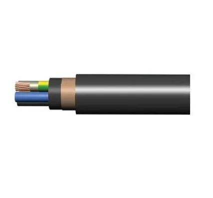 Фото №0 Кабель ВВГнг(А)-FRLS 5х35 МК (N PE) 1кВ (м) Конкорд 5844