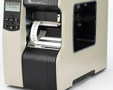 фото Принтер Zebra R110Xi 4 UHF(305 мм/сек, 300dpi, ширина 
печати 102 мм) Zebra