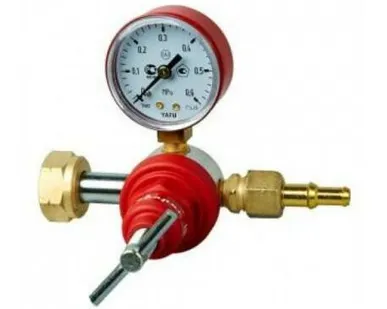 фото Пропановый редуктор Redius БПО-5-2 Нева 01205