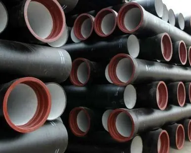 фото Труба чугунная ВЧШГ от 1600 до 3000 мм