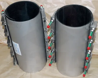 фото Хомуты ремонтные (Россия)