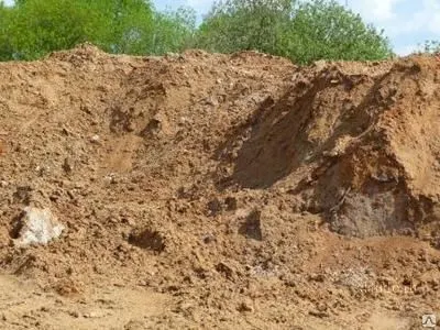 Фото №0 Земля и грунт на отсыпку с доставкой
