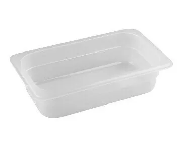 фото Гастроемкость 1/4 h=65 п/п прозрачная Рс 422101501