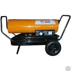 Фото №0 Калорифер дизельный ДК-36П апельсин "Профтепло"