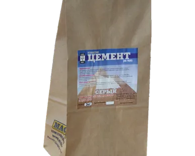 фото Цемент 3кг (мешок)