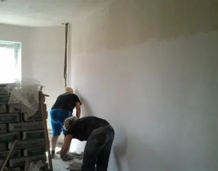 Фото №1 Малярные работы