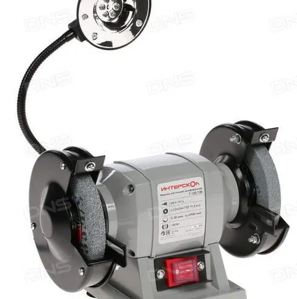 Фото №0 Точило Т-125/120 Интерскол