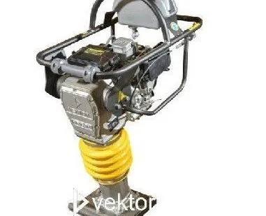 фото Вибротрамбовка бензиновая VEKTOR VRG-72