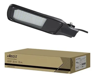 фото Светильник светодиодный ДКУ-02 70Вт 5000К IP65 7350лм 105лм/Вт 230В уличный NEOX 4690612042435