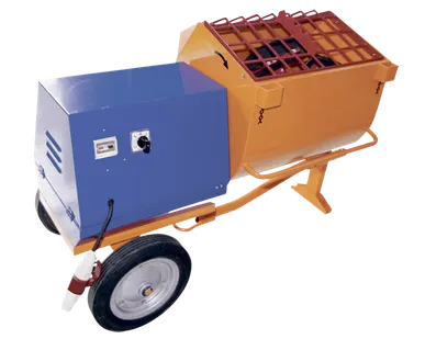 фото Растворосмеситель цикличный РН-200А