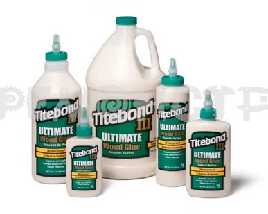 фото Клей столярный повышенной влагостойкости Titebond Ulimate III Wood Glue 118мл