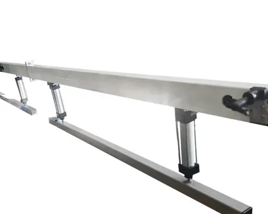 фото Прижимная пневмобалка DELTAMACHINERY DM-3200 двухсекционная (Ver.2)