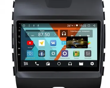 фото Автомагнитола Parafar Ford Edge