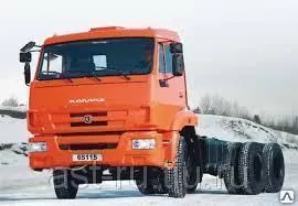 фото Шасси Камаз 65115-773082-42