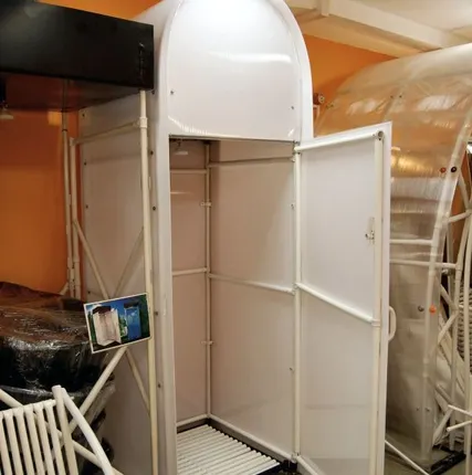 Фото №0 Душевые кабины