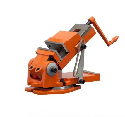 Фото №0 Тиски станочные Stalex TQA