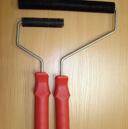 Фото №0 Группа щетинных валиков, разные размеры