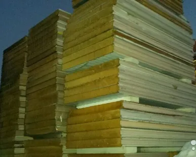 фото Сэндвич панели PIR 80 мм 300 м2, 2,96 м