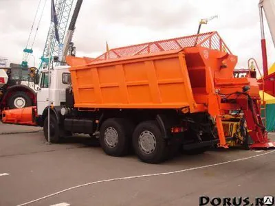 Фото №0 ЭД-244А1 на базе самосвала МАЗ 5516А5-371