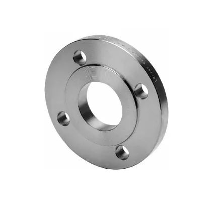 Фото №0 Фланец стальной плоский 1-65-16 ГОСТ 33259 LD