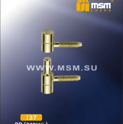 Фото №0 Петли ввертная MSM Locks I-37/11