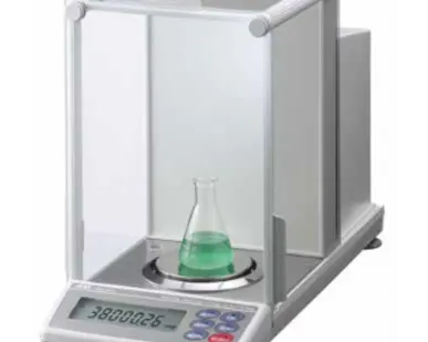 фото Весы аналитические - GH-120 AandD (Айэнди)