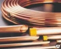 фото Лигатура медная МФ10, МФ9, МБ-1, МБ-2 по ГОСТ 23912-79, 4515-93