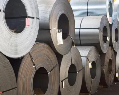 фото Рулоны оцинкованные 3,0х1500 Zn 275 г/м2 ГОСТ Р 52246-04