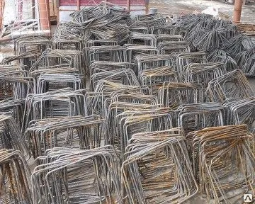 Фото №0 Арматура Ф12мм А500С в размер для дачных домов
в