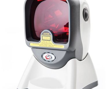 фото Сканер штрих-кода XL2020 USB (белый)