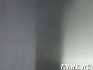 фото Лист вольфрамовый 0,85 мм ВНР