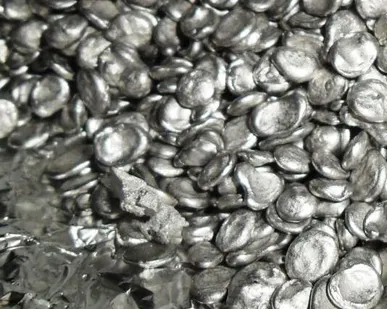 фото Сплав Вуда по ТУ 6-09-4064-87 в чушках гранулах слитках гранулках