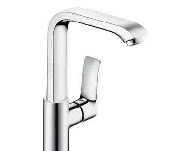 фото Смеситель для раковины 230 с донным клапаном Hansgrohe Metris 31087000 Hans