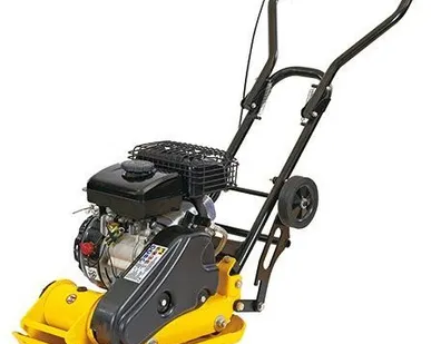 фото Виброплита бензиновая TOR T-60 Loncin (29142)