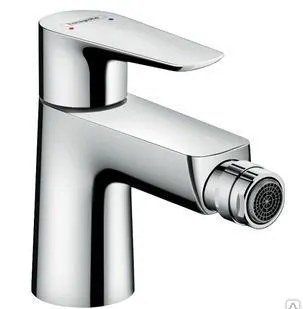 фото Смеситель для биде с донным клапаном Hansgrohe Talis E 71720000 Hansgrohe