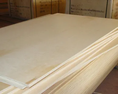 фото Фанера сорт 4/4 12мм 3000*1500