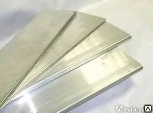 Фото №0 Полоса 40х4 в ассортименте различных размеров и Марок стали алюминевая