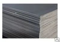 Фото №0 Лист металлический гладкий