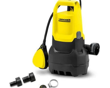 фото Погружной насос для грязной воды SP 1 Dirt Connector Set