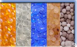 Фото №0 Силикагель для стеклопакетов