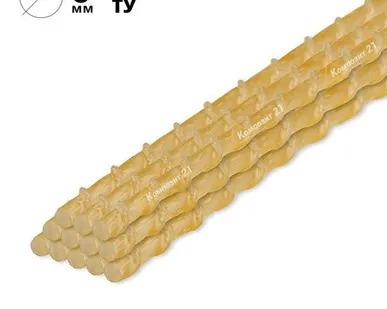 фото Композитная стеклопластиковая арматура 6 мм