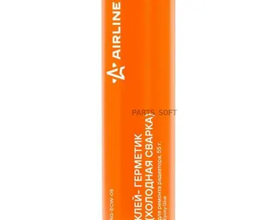 фото AIRLINE AG-ECW-05 Клей-герметик (холодная сварка)