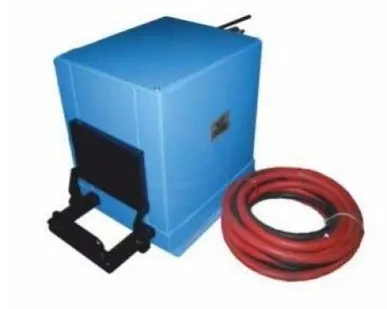 фото Горн с горелкой (пропан, воздух) GOR-1