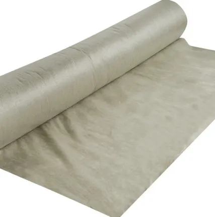 Фото №0 Геотекстиль Spanizol 1,6х25м (150 гр/м2) 40м2, рул