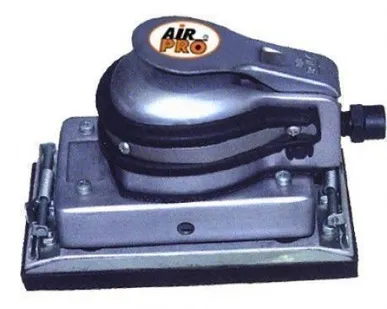 фото Шлифмашина вибрационная пневматическая AIRPRO SA4211