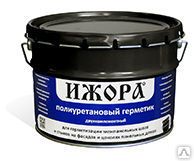 фото Полиуритановый герметик ИЖОРА