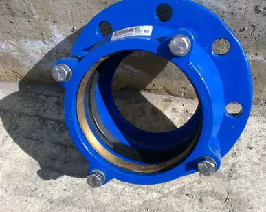 фото Фланцы обжимные Jafar арт.9103 Ду150/160мм